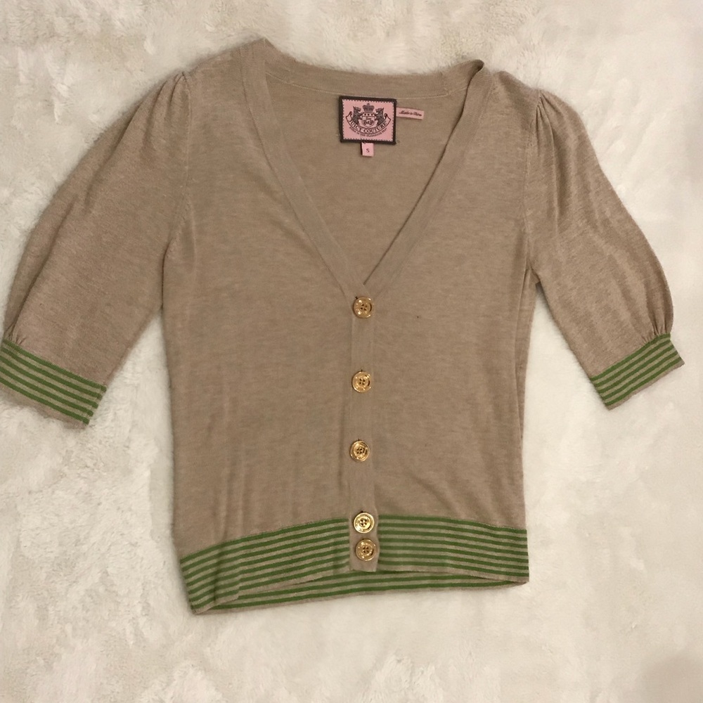 Juicy Couture Cardigan